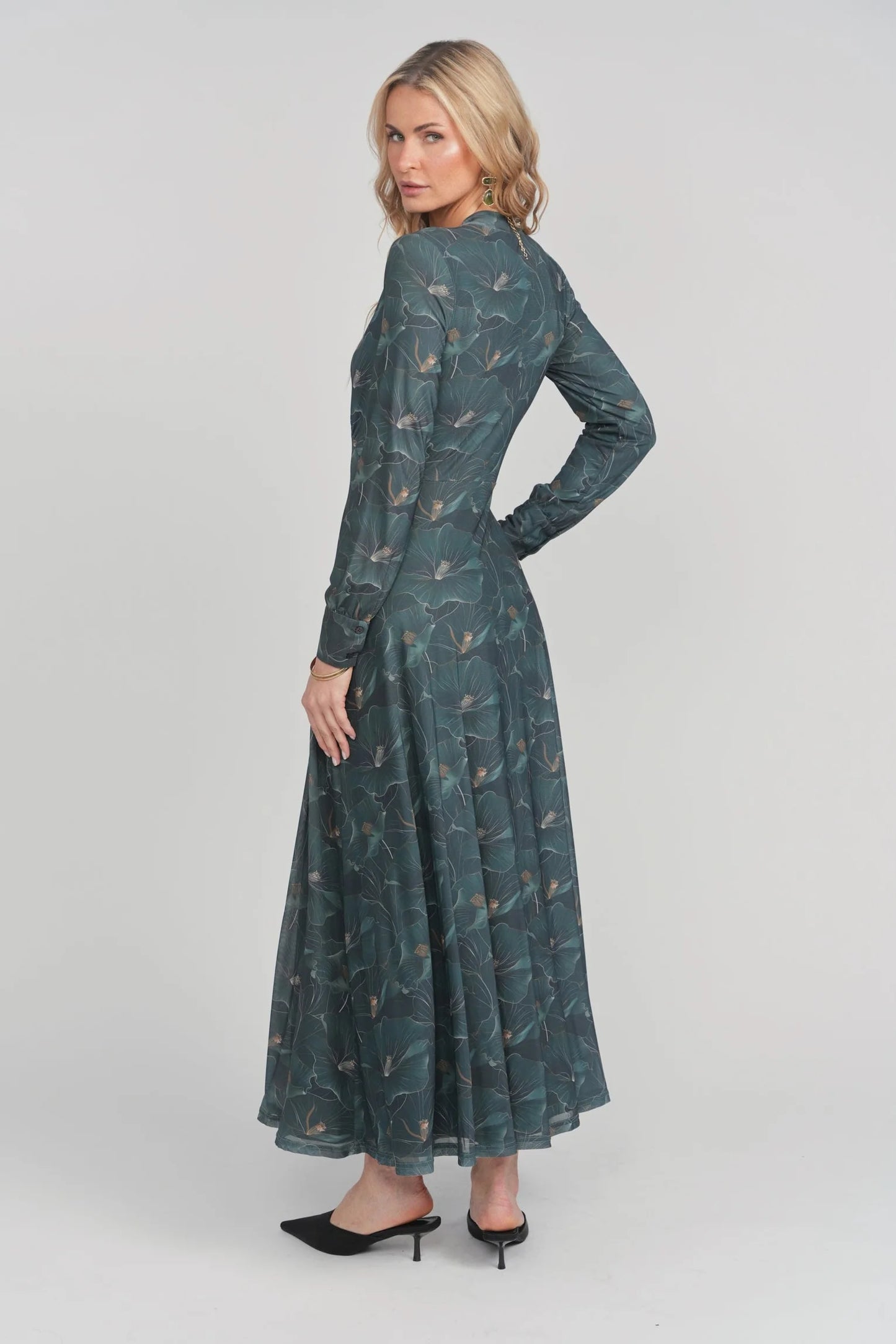 LUNELLA - ELECTRA DRESS