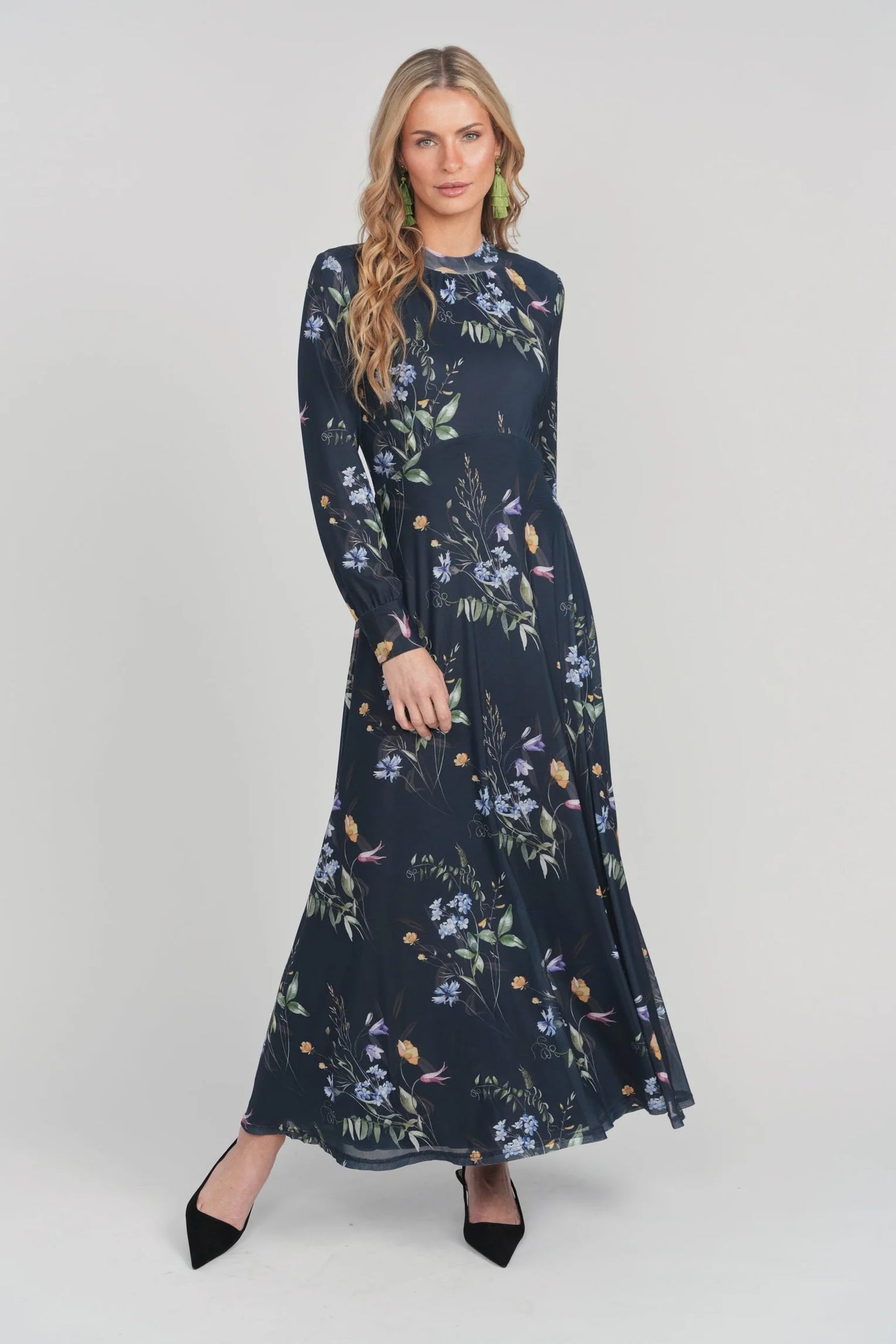 LUNELLA - ELECTRA DRESS