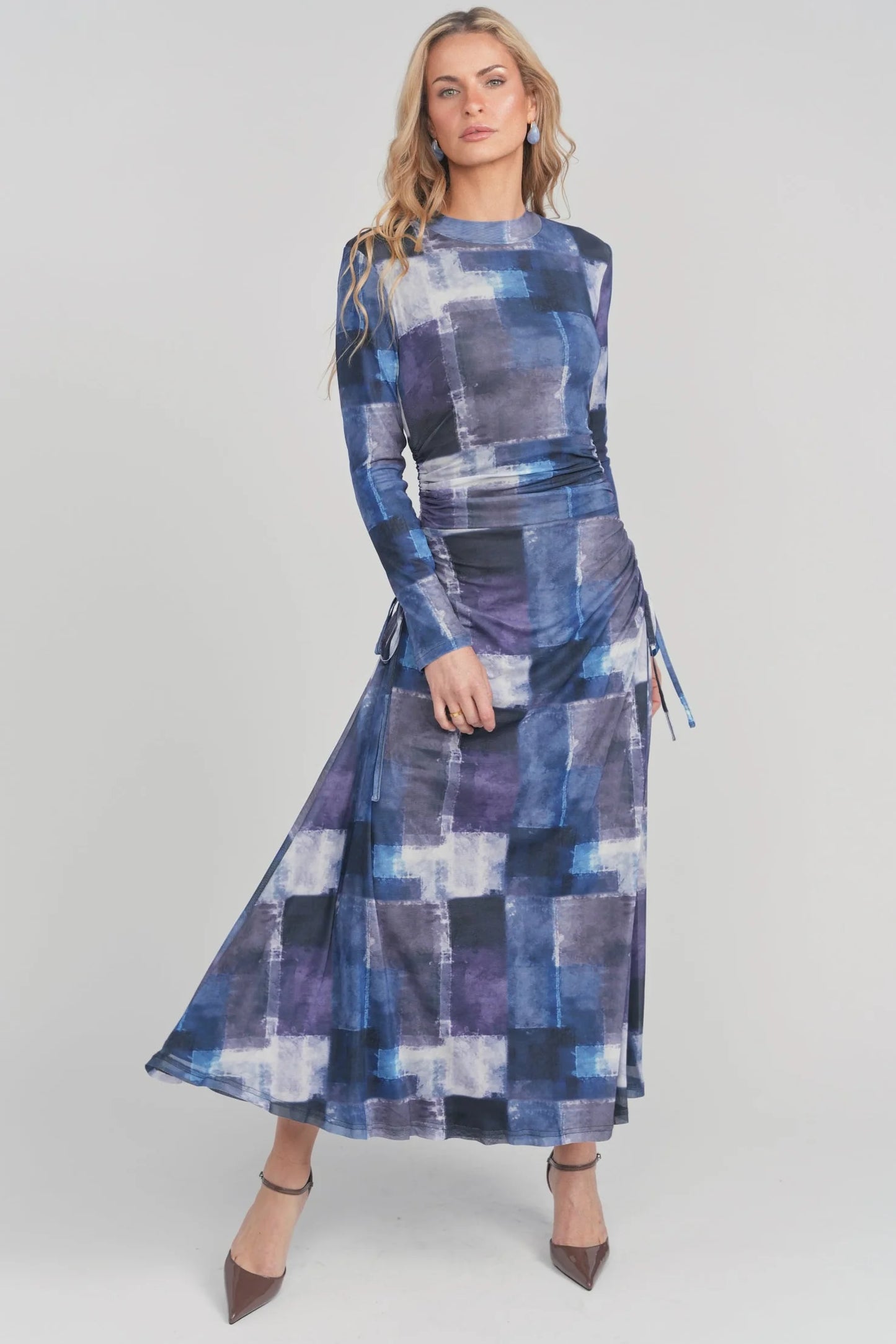 LUNELLA - NASHIRA DRESS