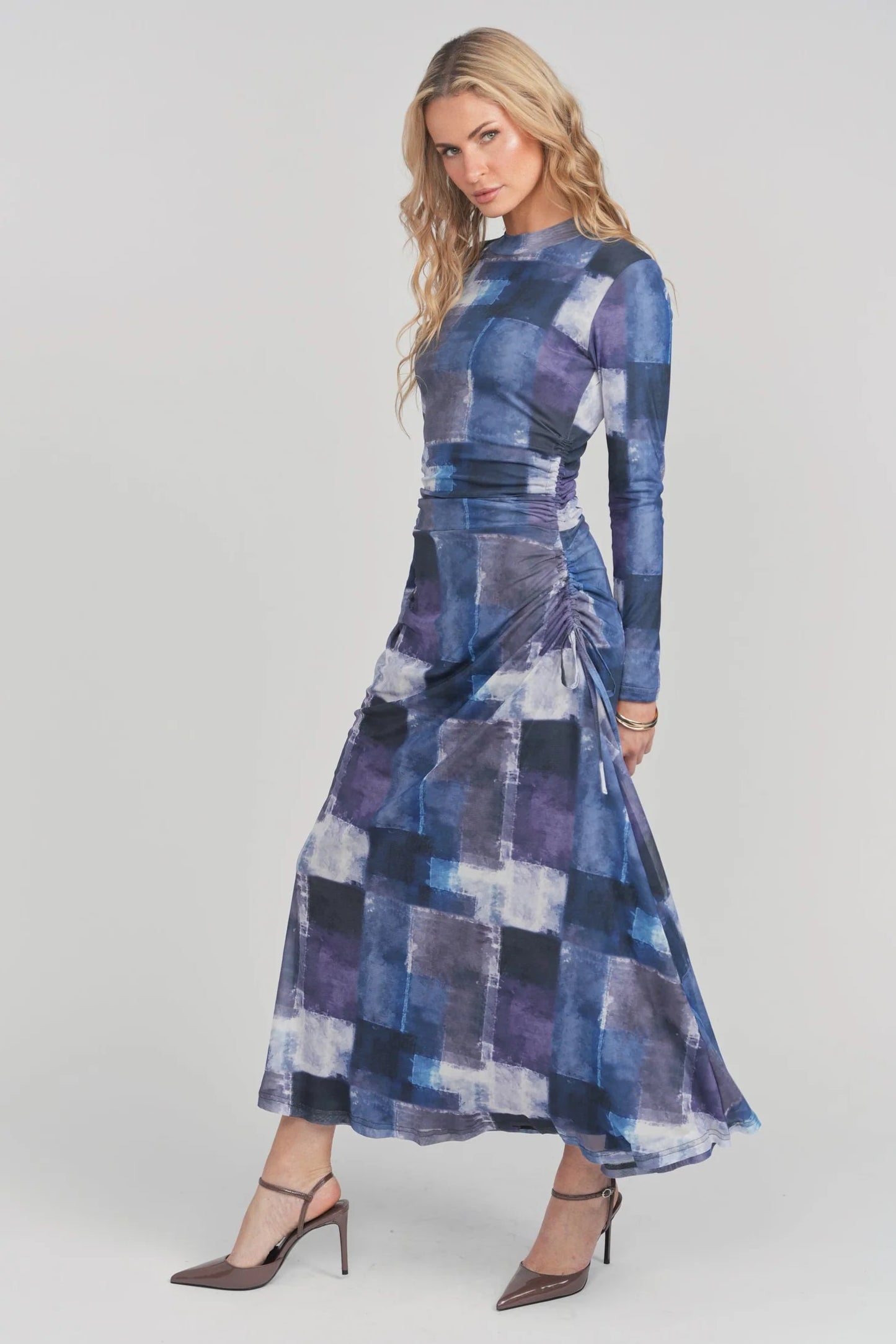 LUNELLA - NASHIRA DRESS