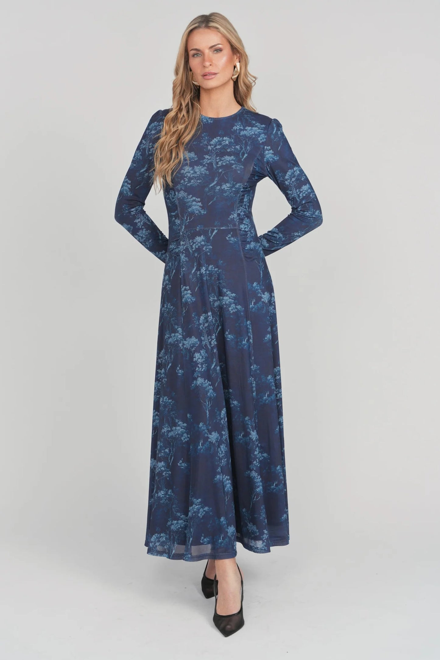 LUNELLA - CAELIA DRESS