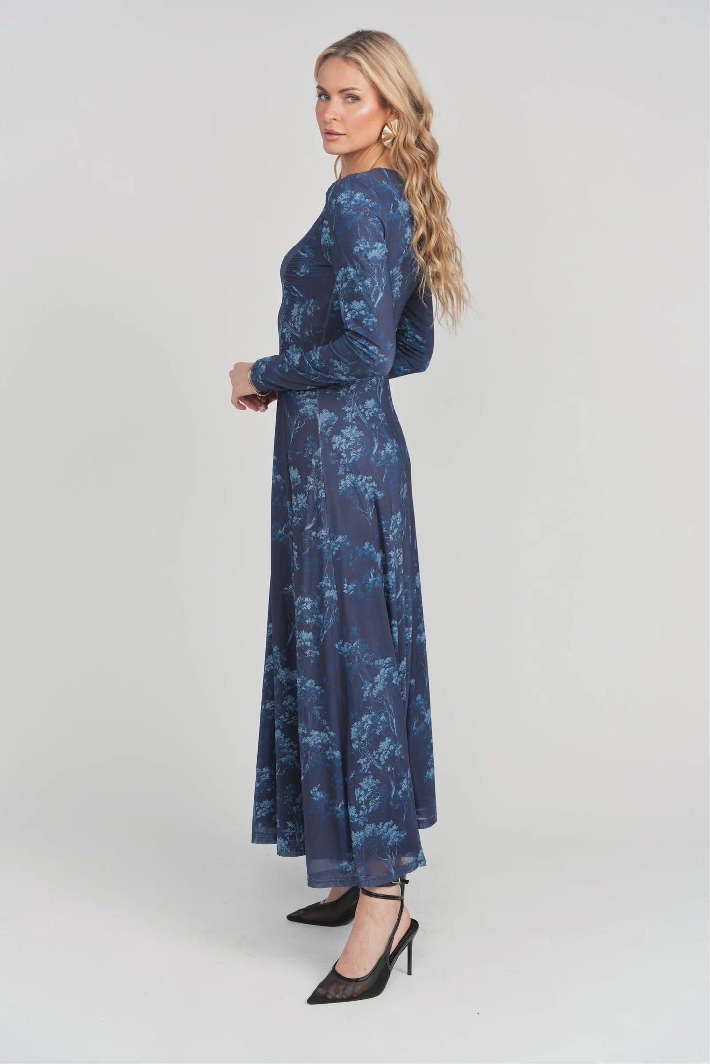 LUNELLA - CAELIA DRESS