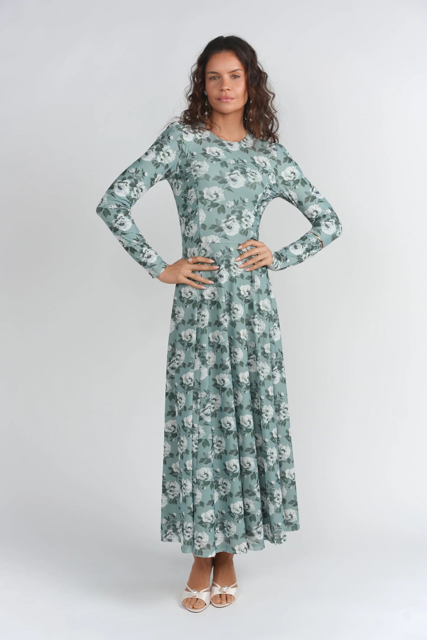 LUNELLA - CAELIA DRESS