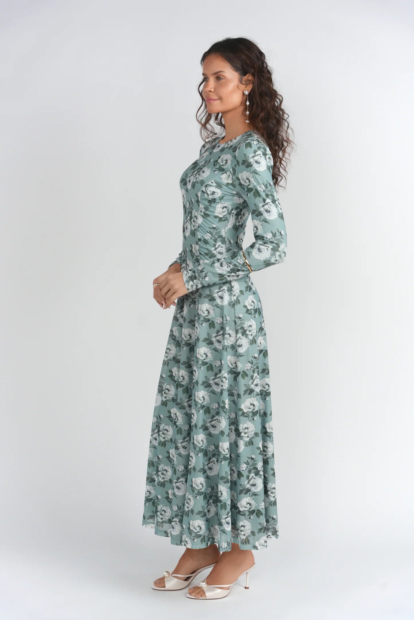 LUNELLA - CAELIA DRESS