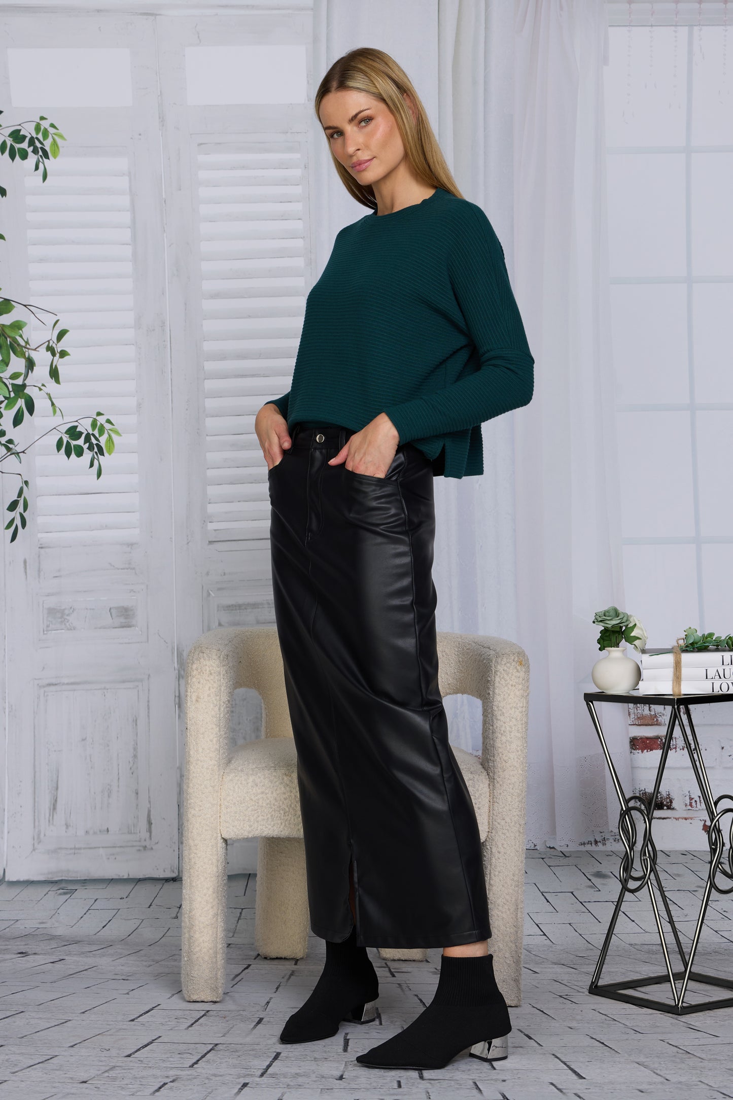 MARIS SKIRT