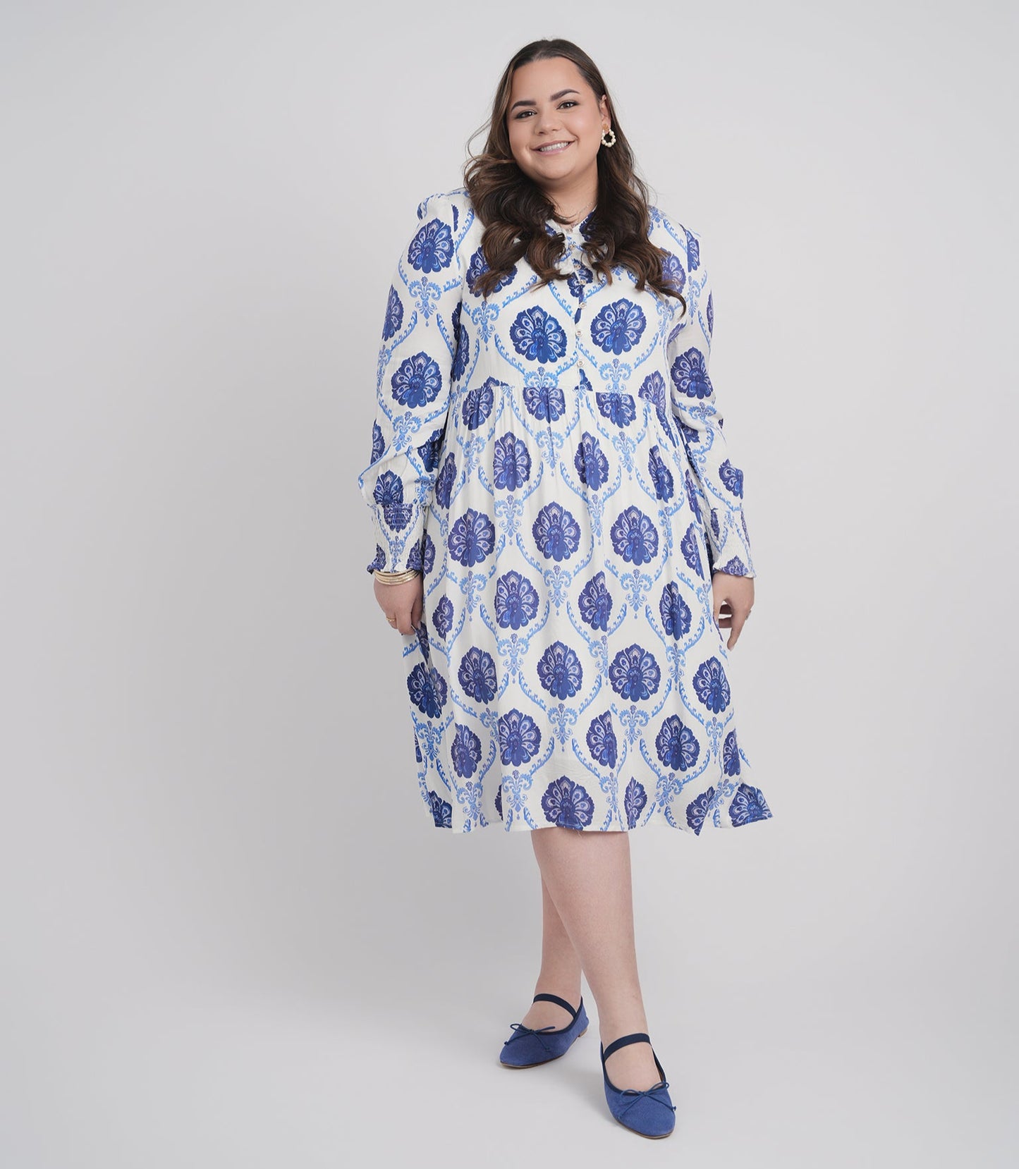 MAYAS - DEMI DRESS