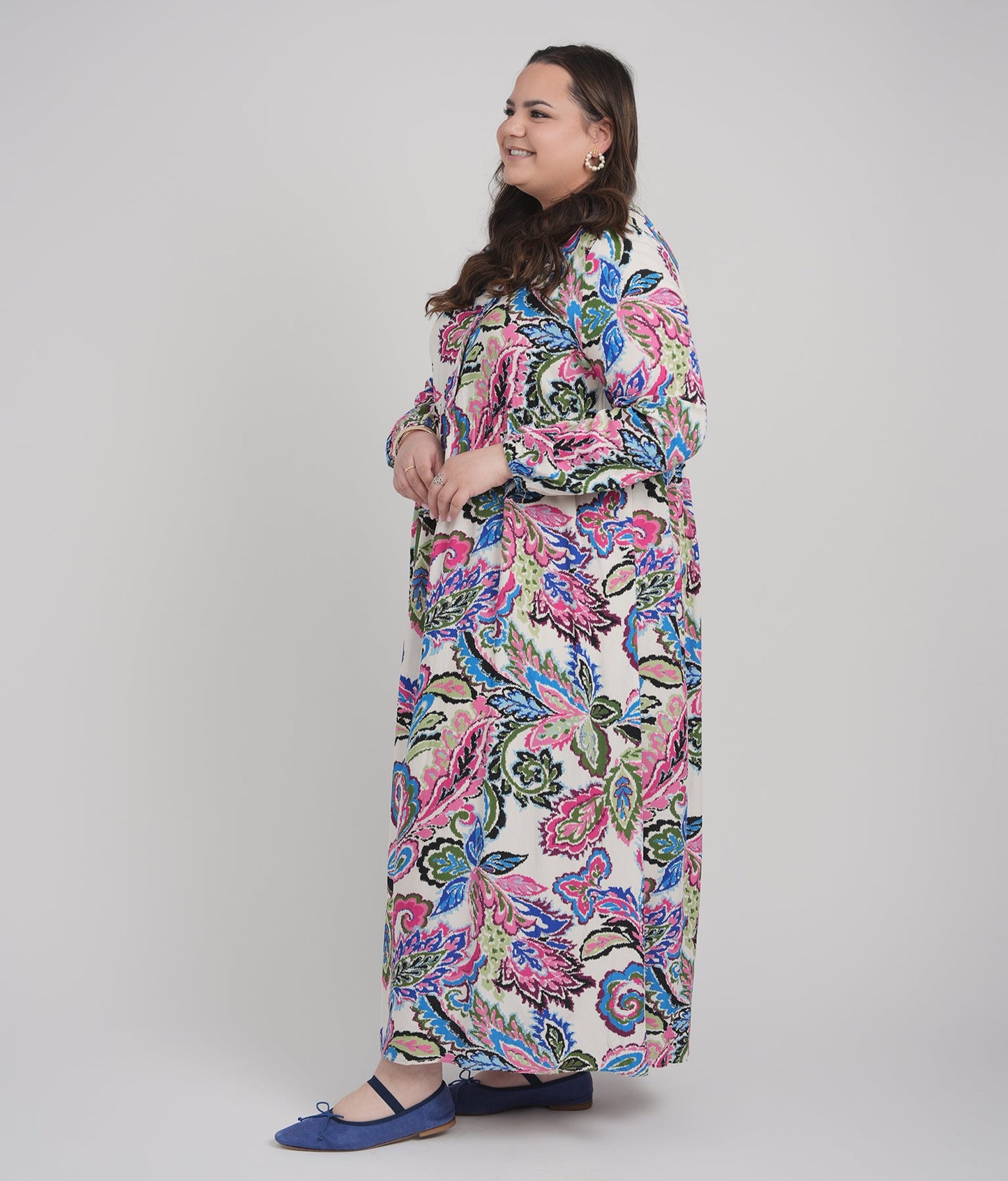 MAYAS - SABRINA DRESS
