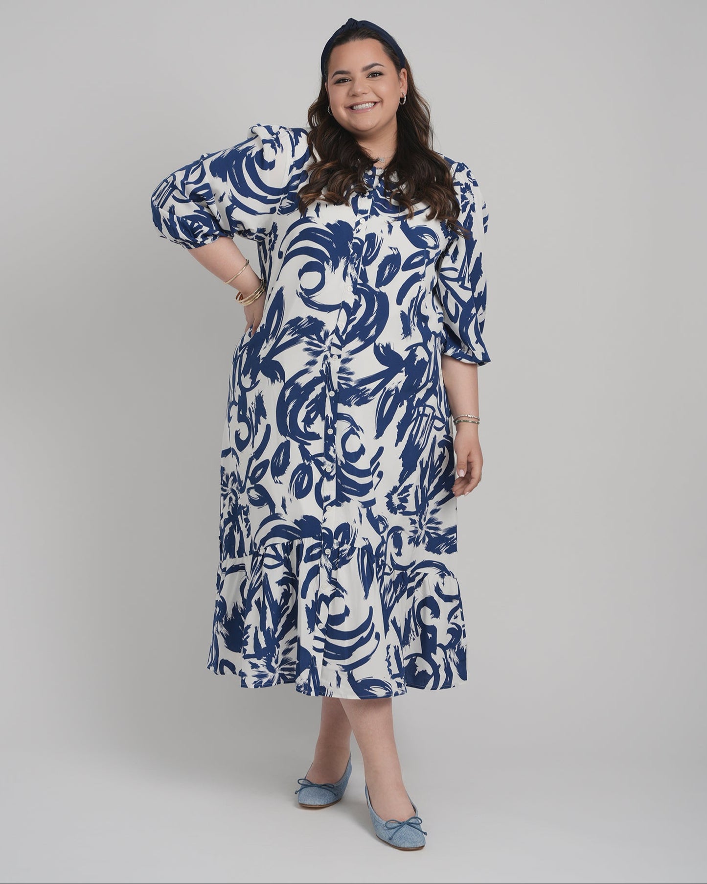 MAYAS - HAILEY DRESS
