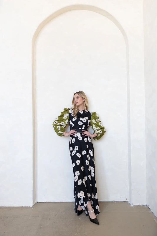 BYRD -  MONACO DRESS