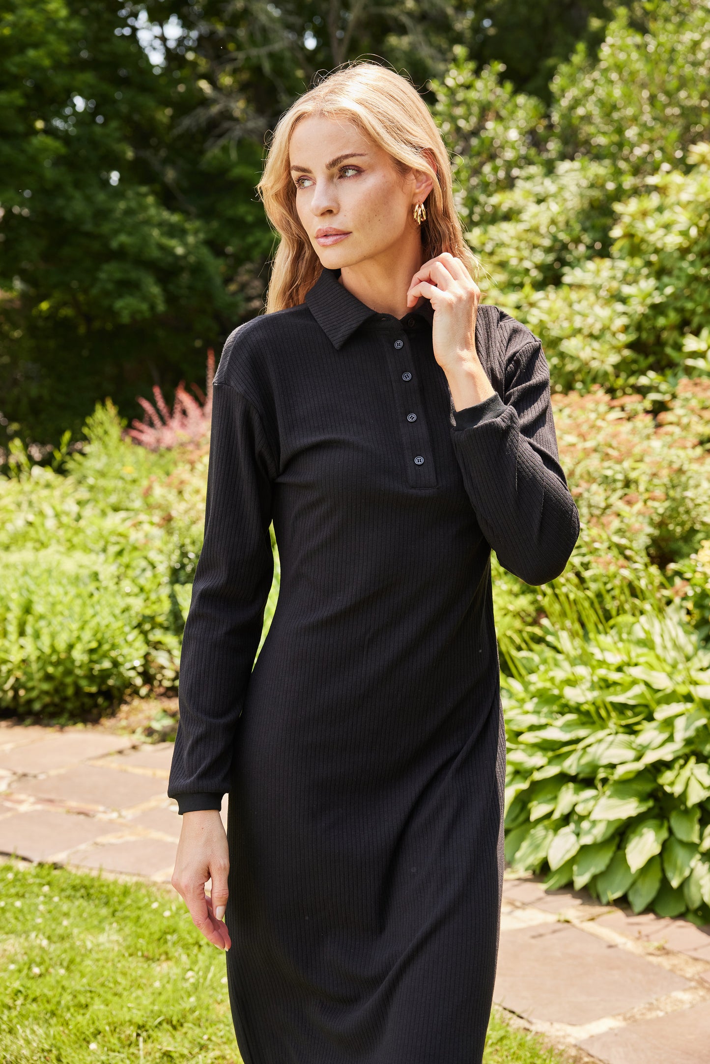 NATASHA DRESS