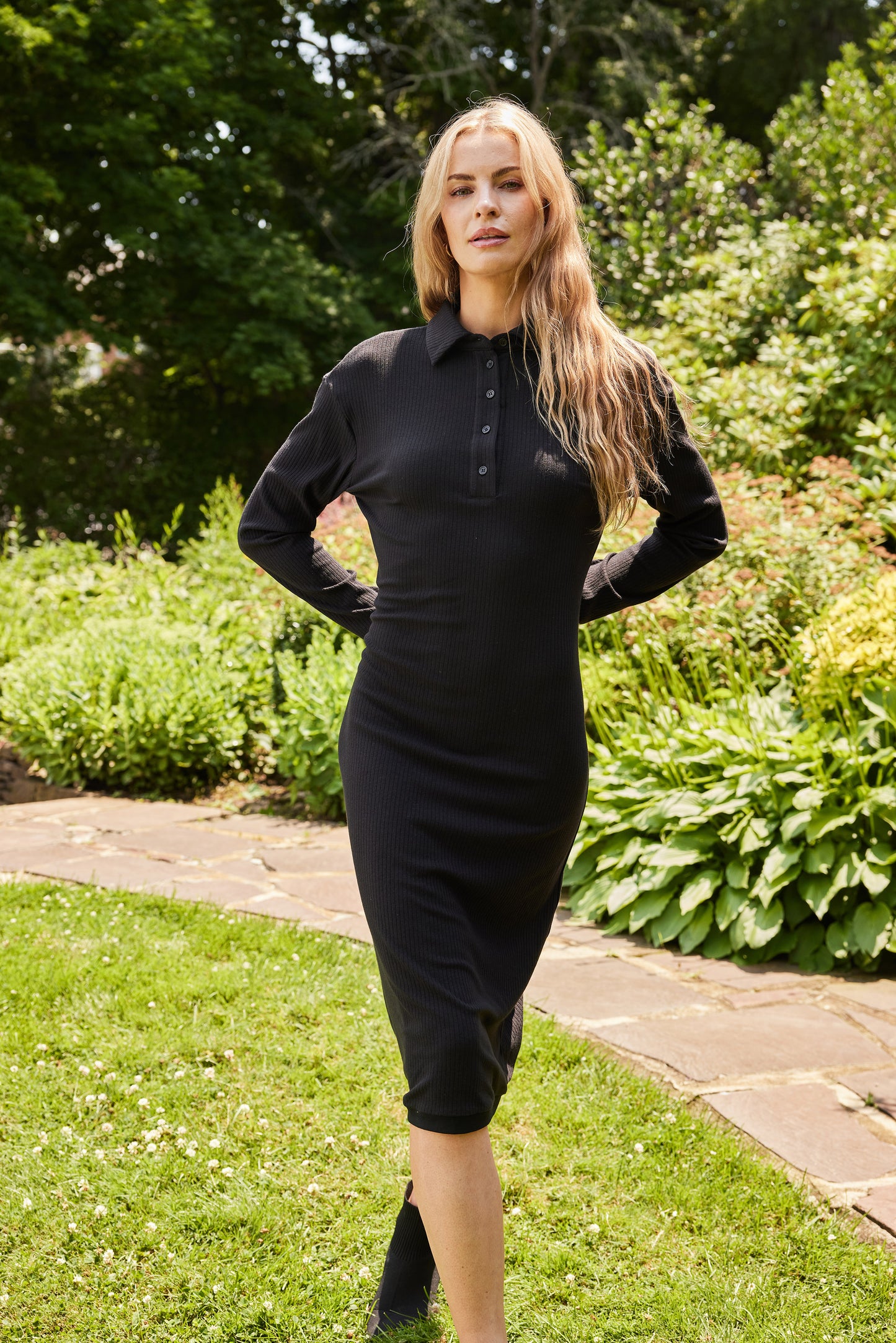 NATASHA DRESS