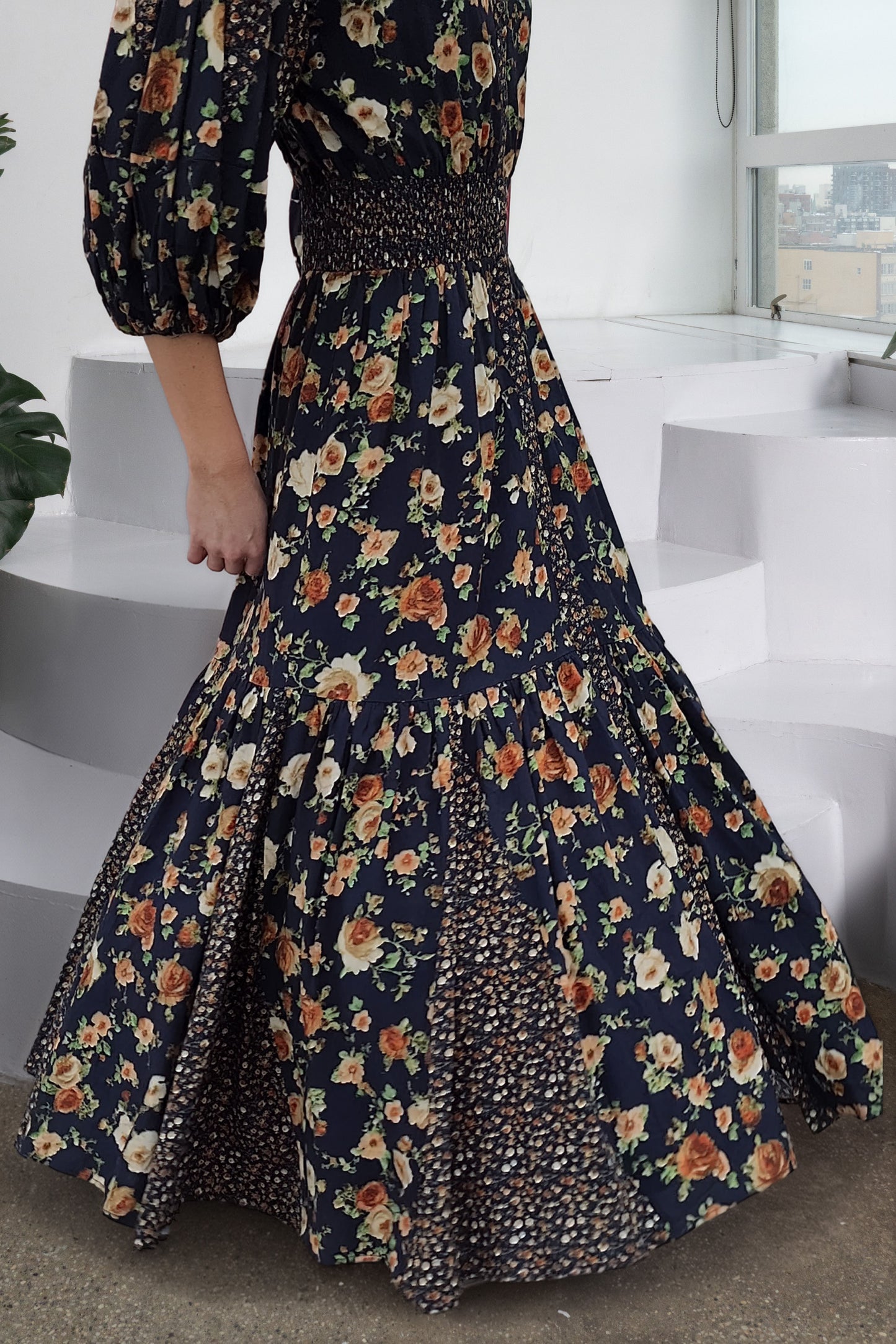 PAULA DRESS