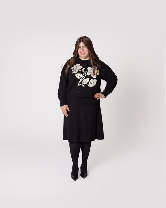 SWUUN - THE PETAL TOP