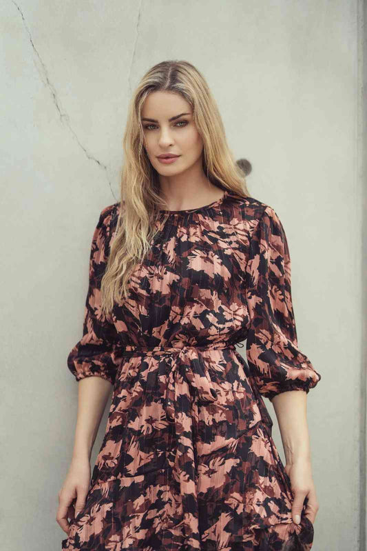RAQUEL DRESS