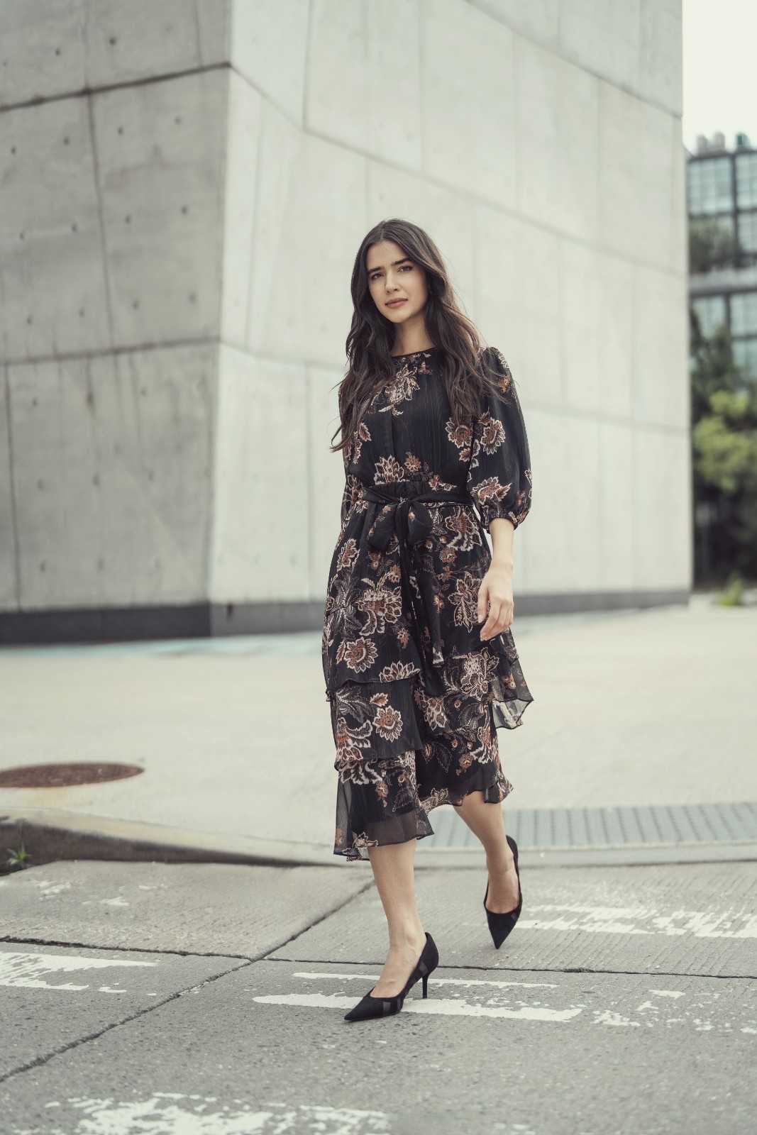 RAQUEL DRESS