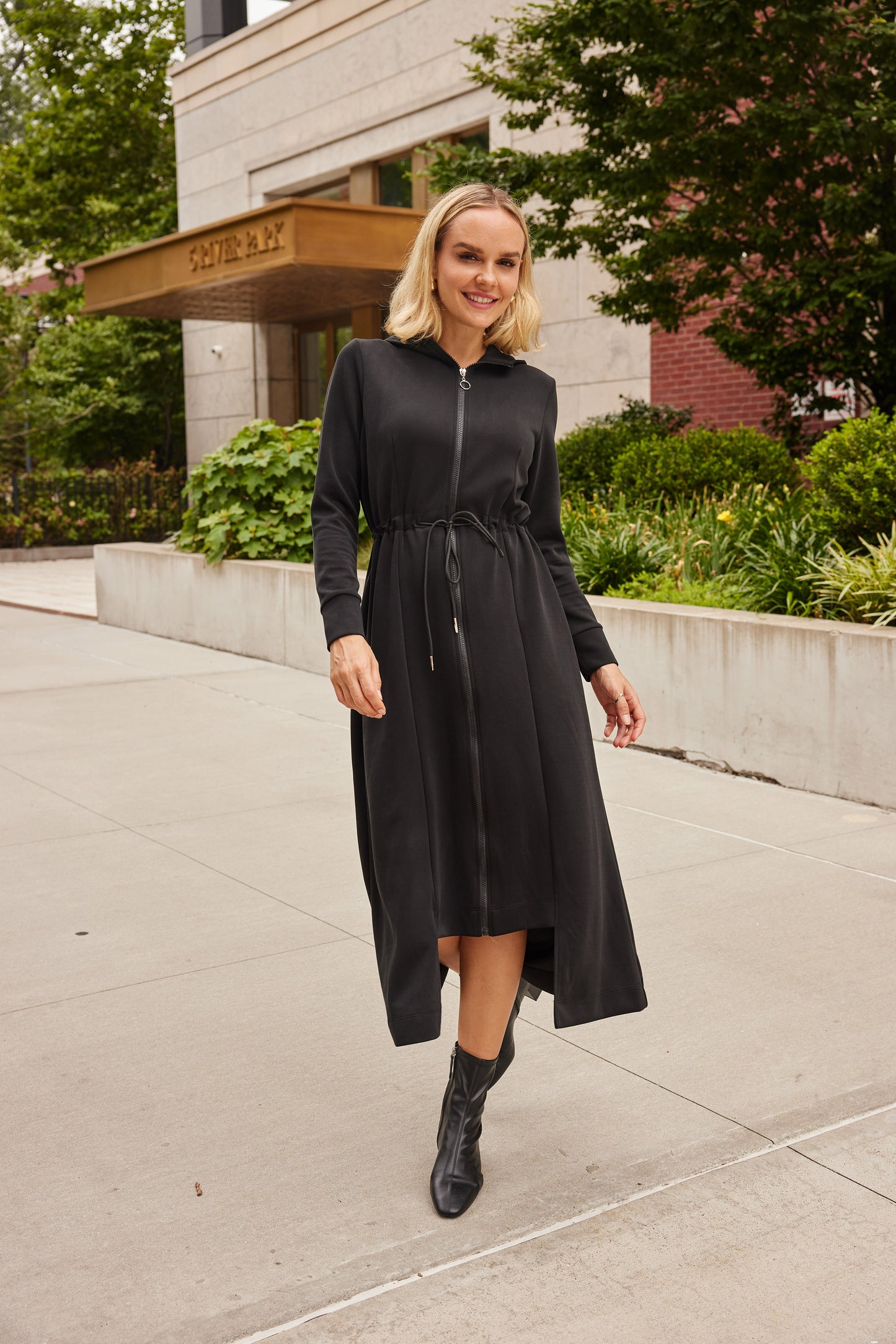 RHEA 2.0 DRESS