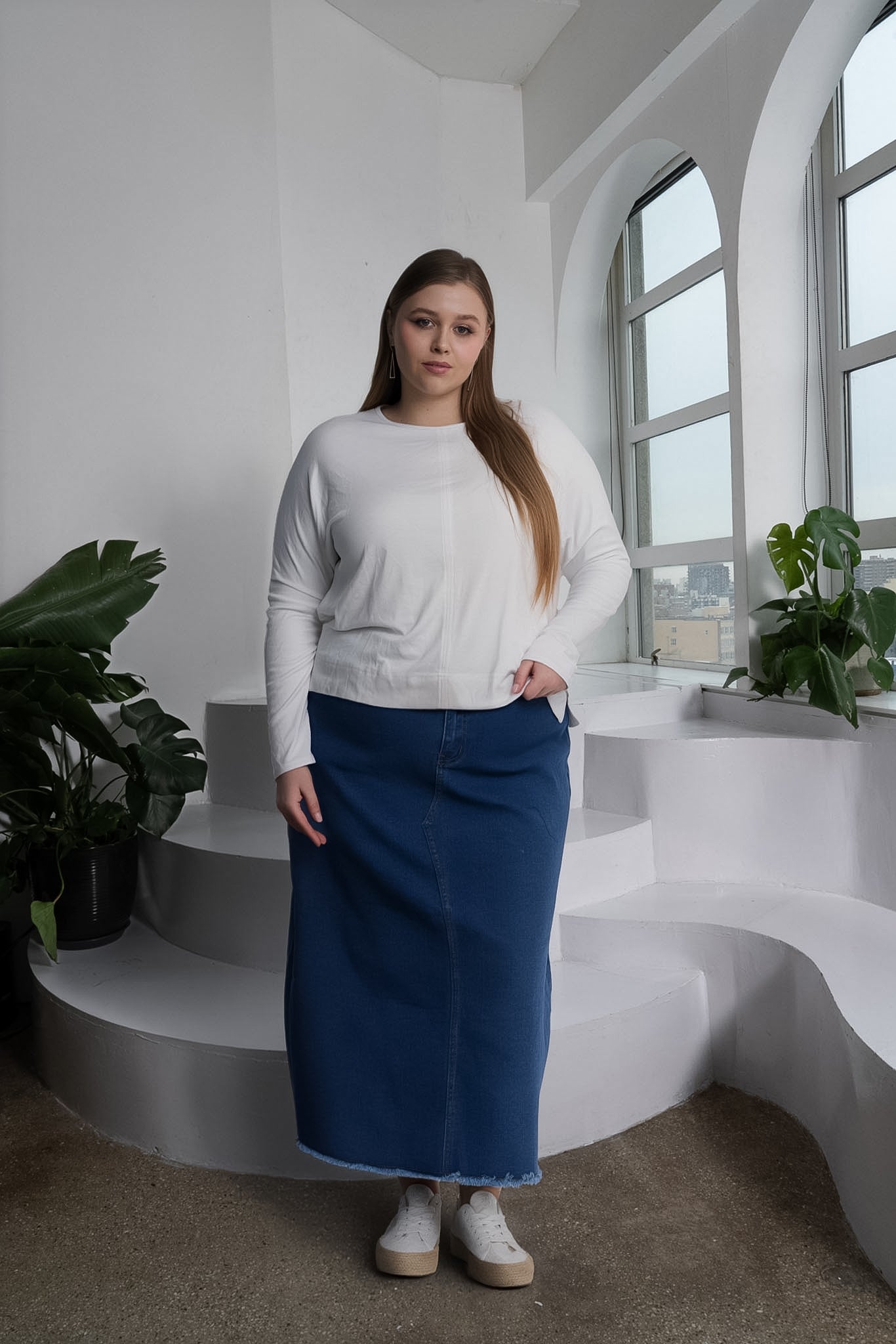 RUBY TOP PLUS - SOLID