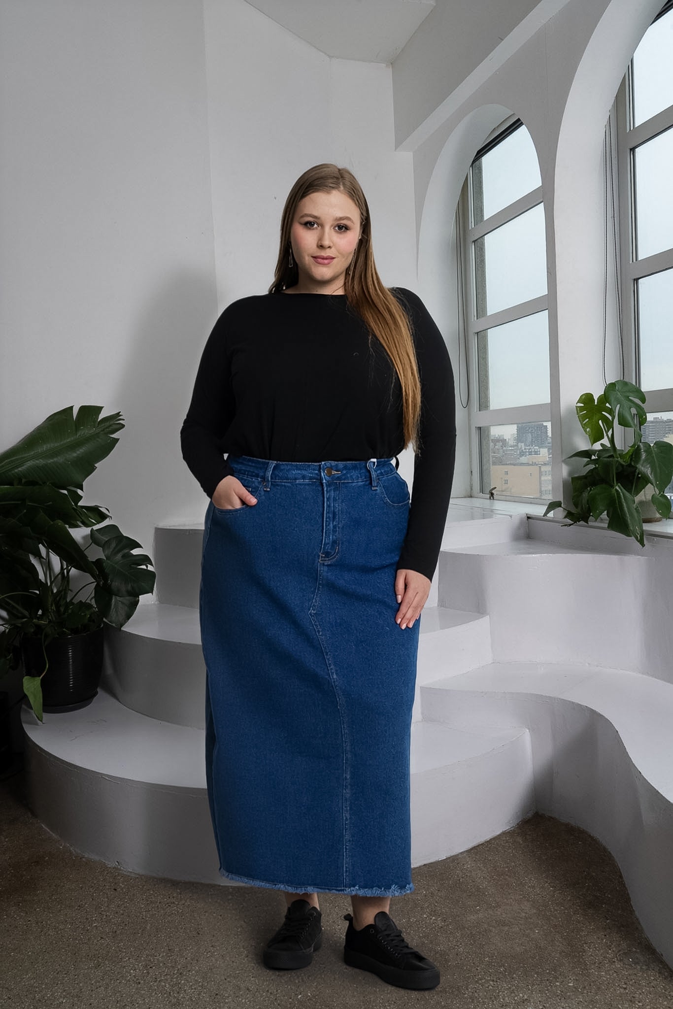 RUBY TOP PLUS - SOLID