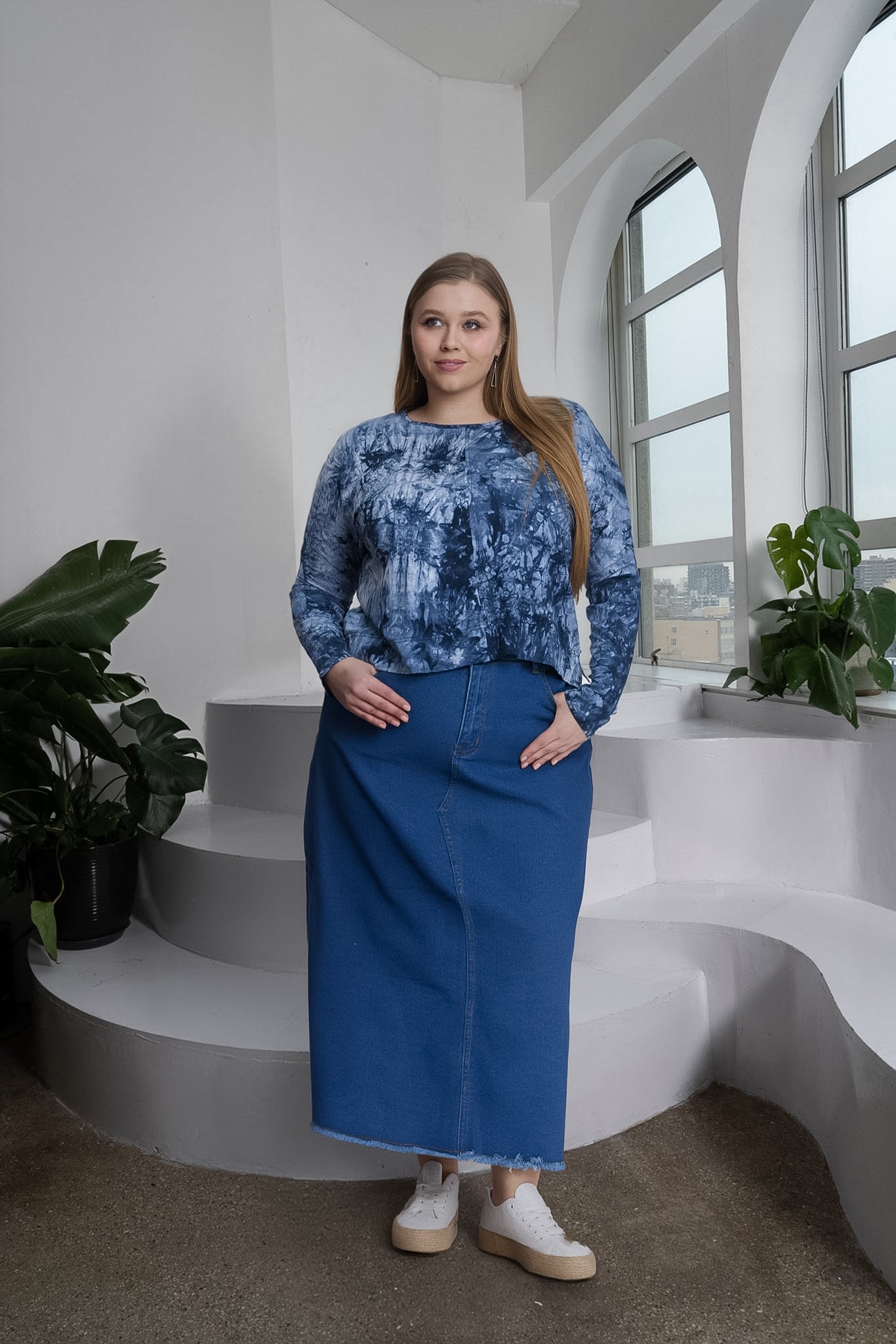 RUBY TOP PLUS - PRINT