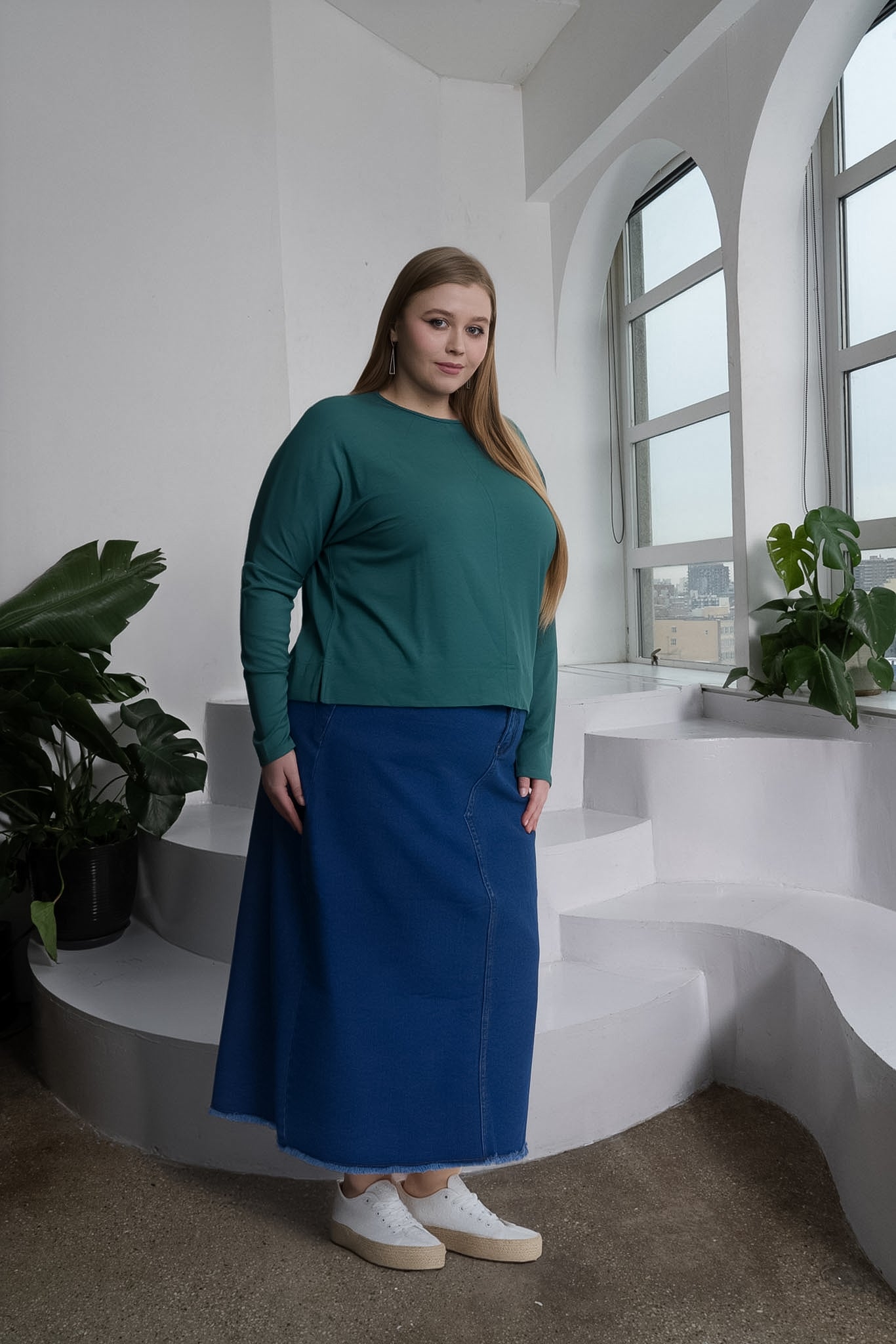 RUBY TOP PLUS - SOLID