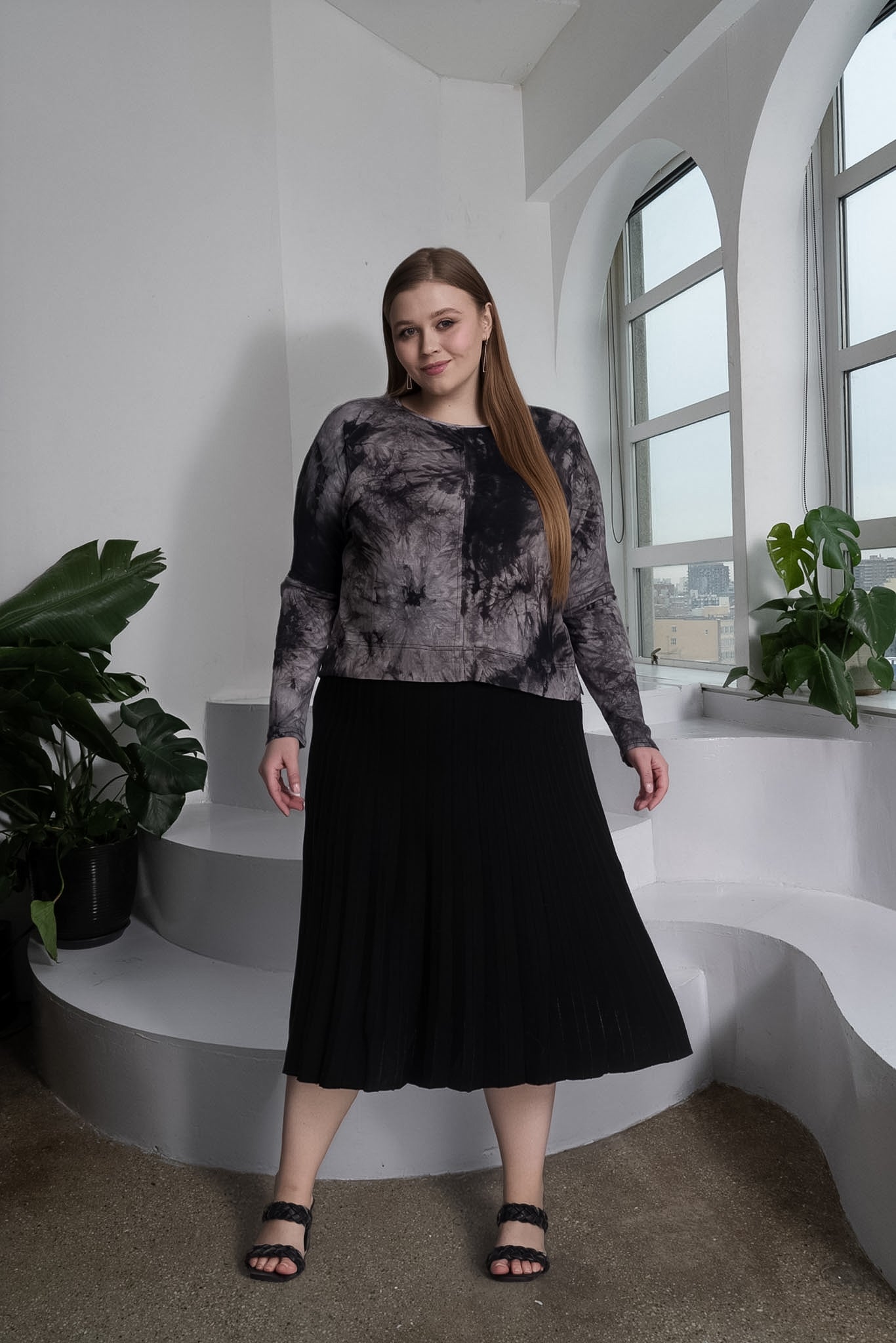RUBY TOP PLUS - PRINT