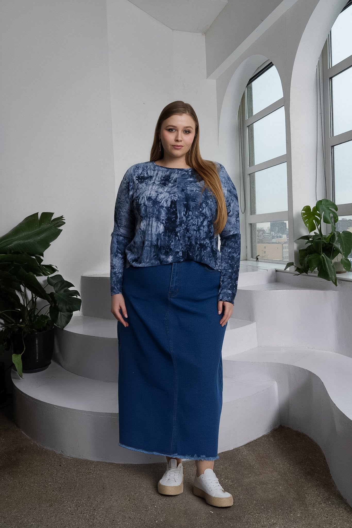 RUBY TOP PLUS - PRINT