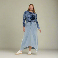 RUBY TOP PLUS - PRINT