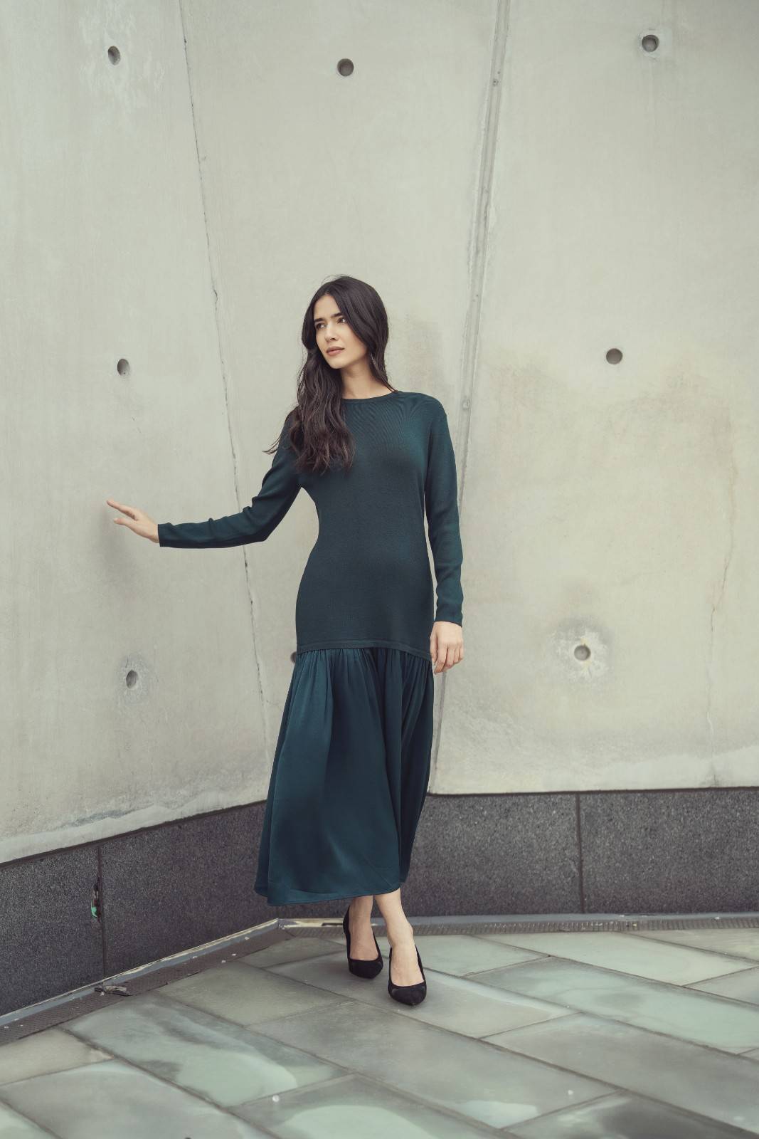 SELENE DRESS