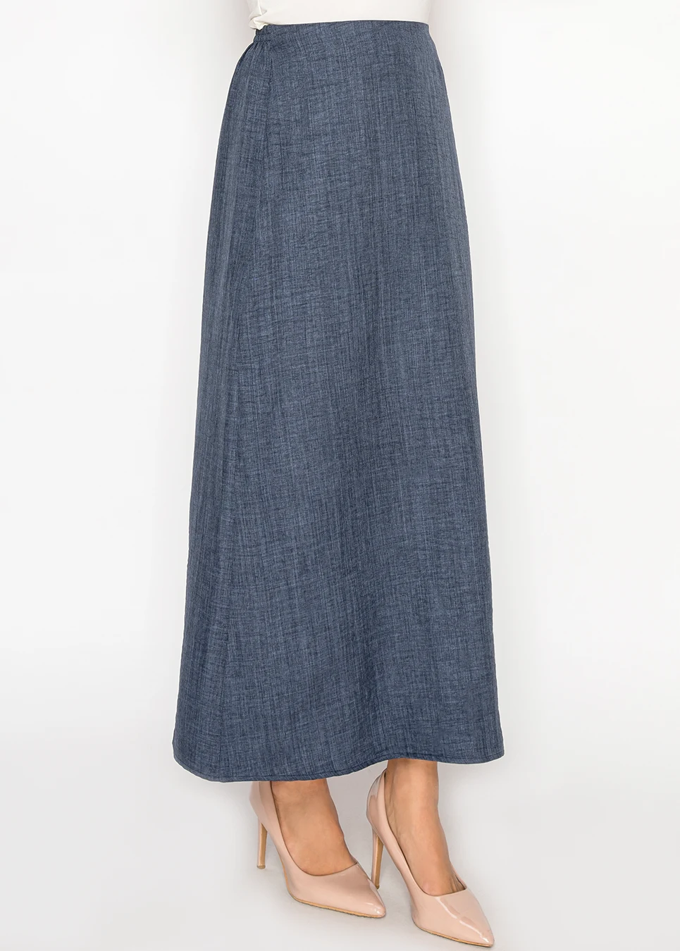 YAL - COTTON A LINE SKIRT