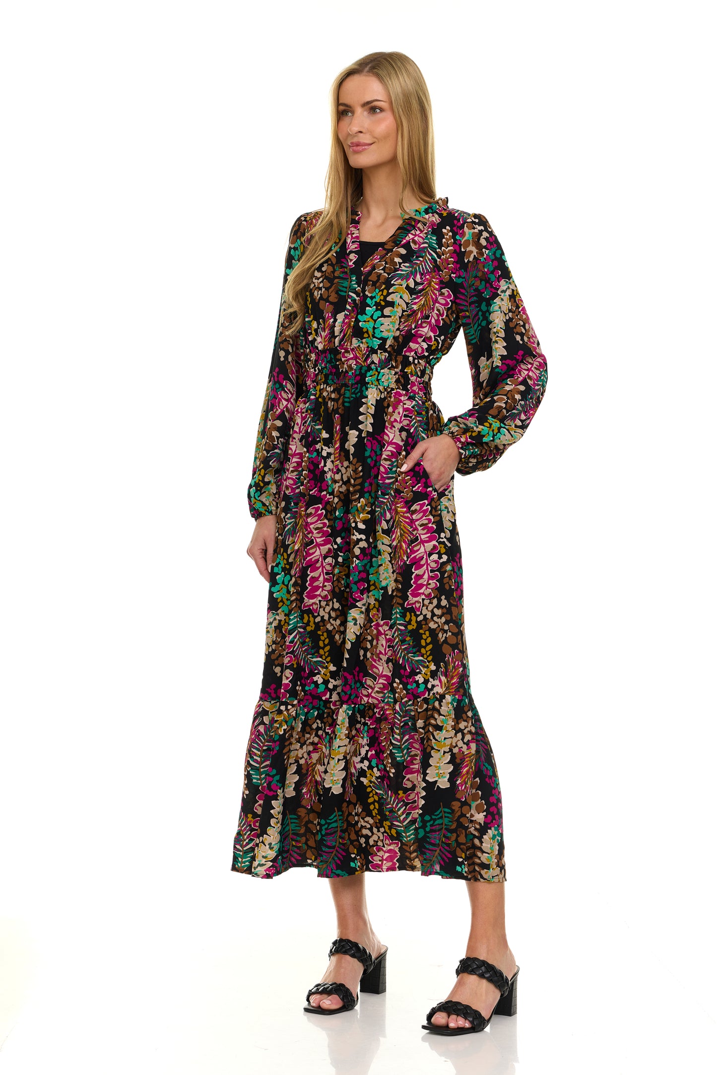 SOHO BRENTWOOD DRESS