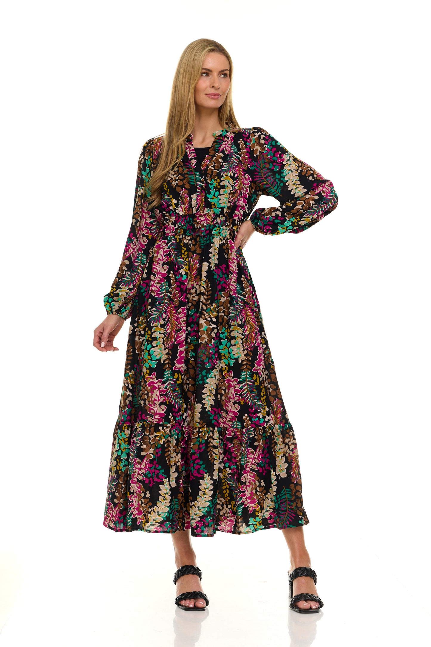 SOHO BRENTWOOD DRESS