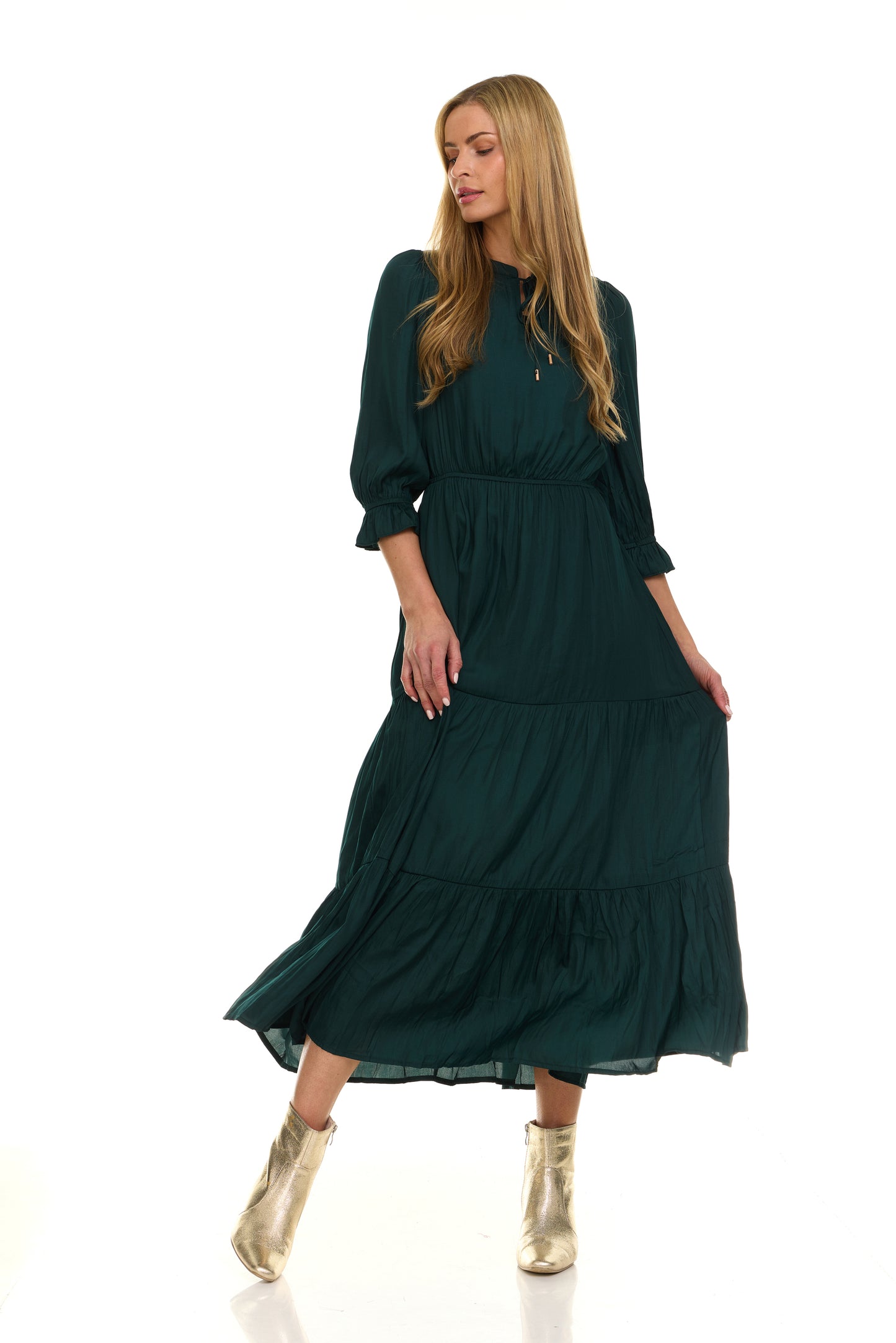 SOHO POMPEII DRESS