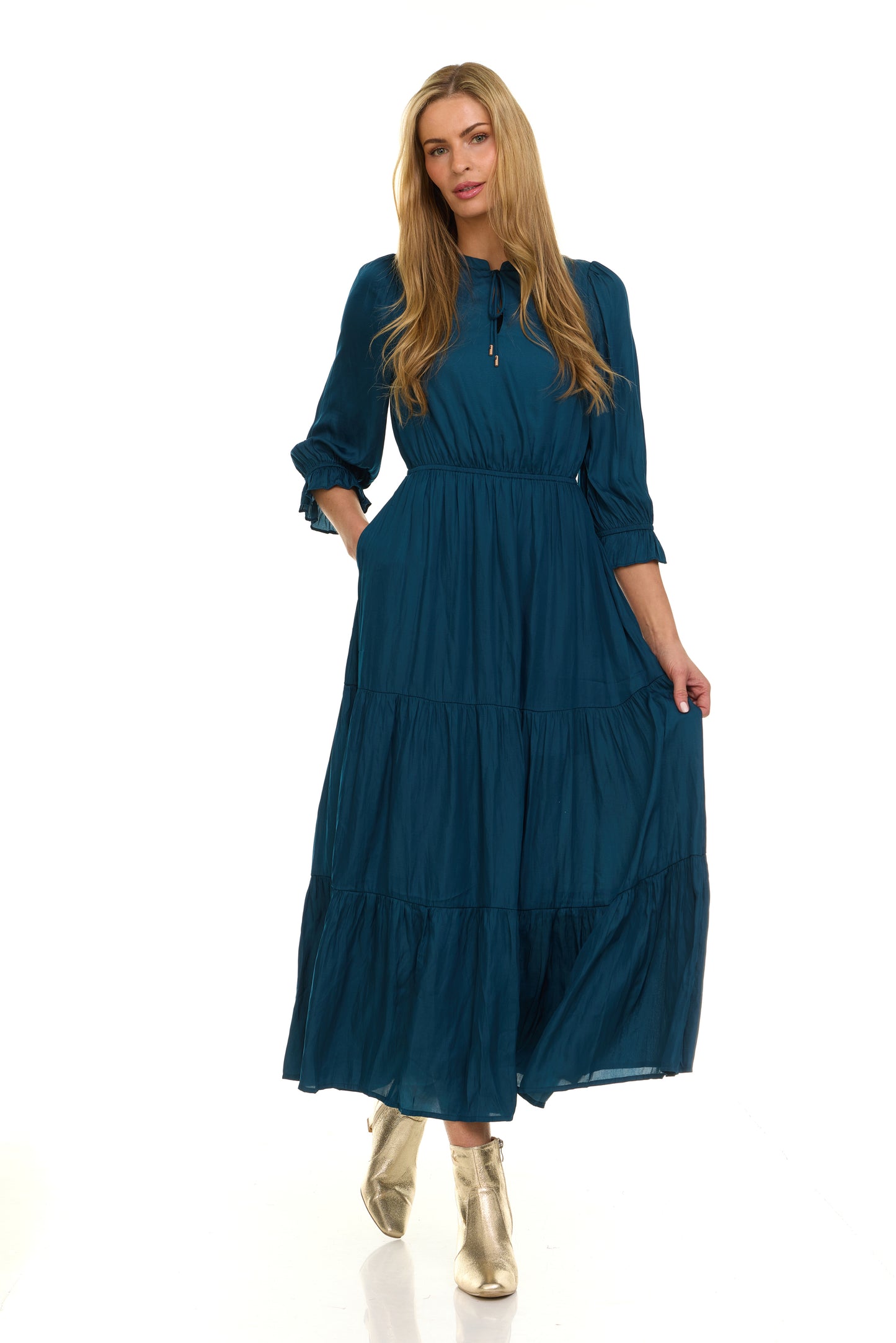 SOHO POMPEII DRESS