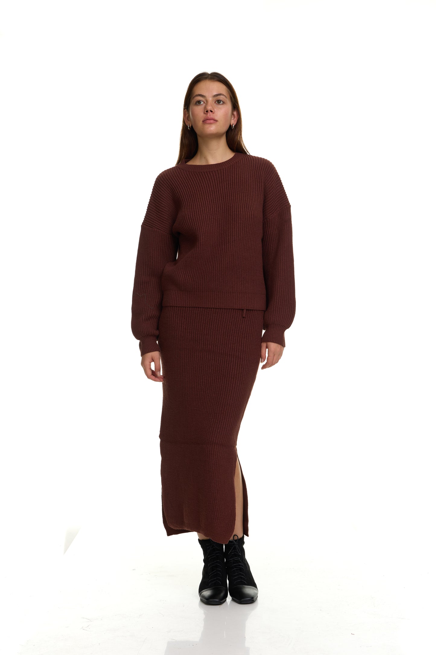 SOHO LOOM KNIT SET
