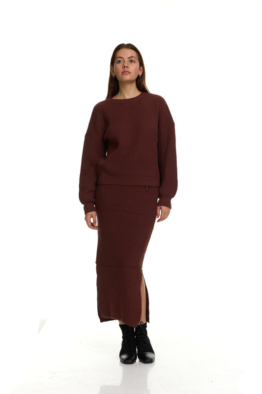 SOHO LOOM KNIT SET