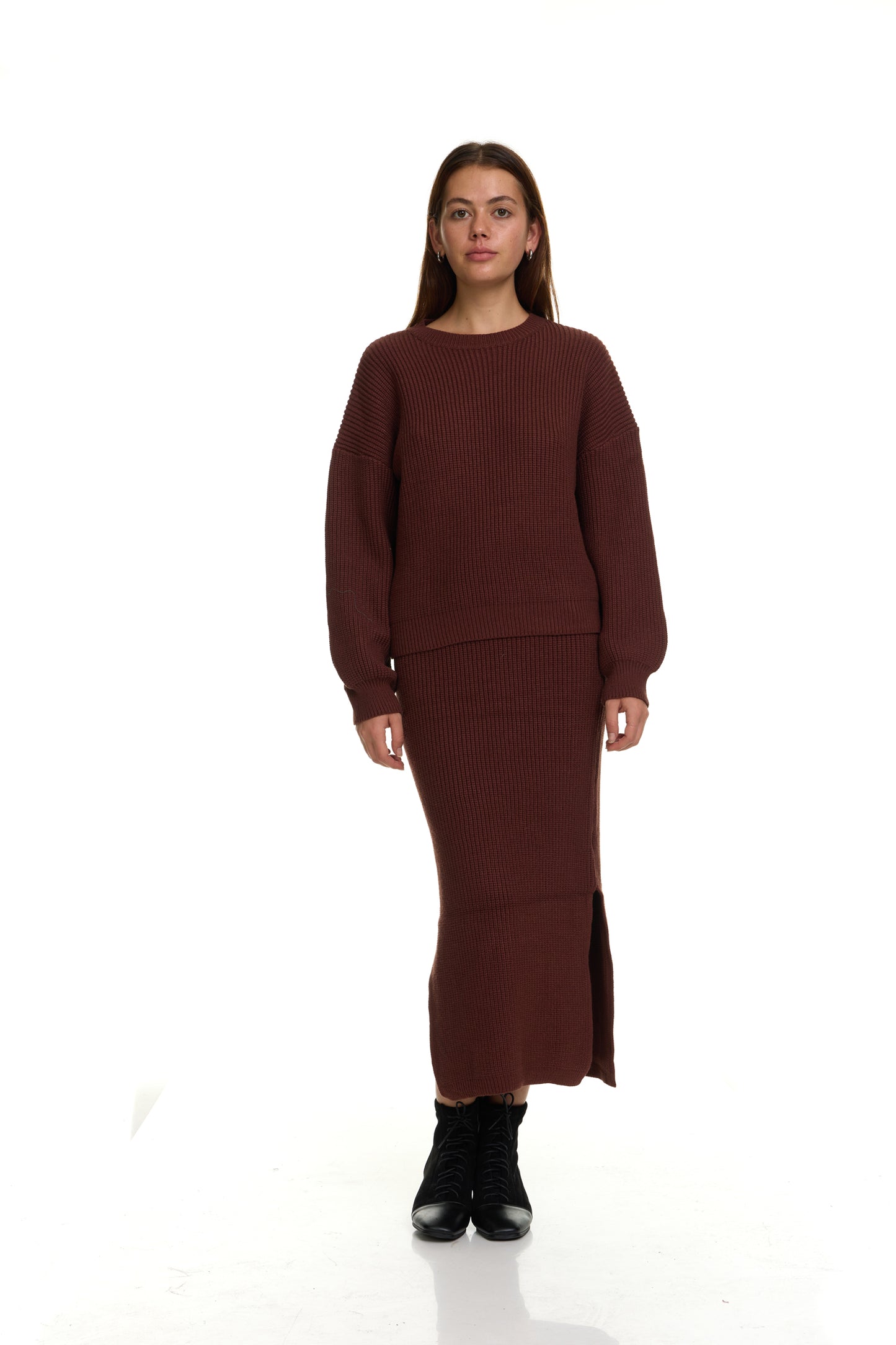 SOHO LOOM KNIT SET