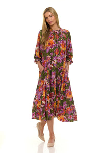 SOHO TUSCANY DRESS