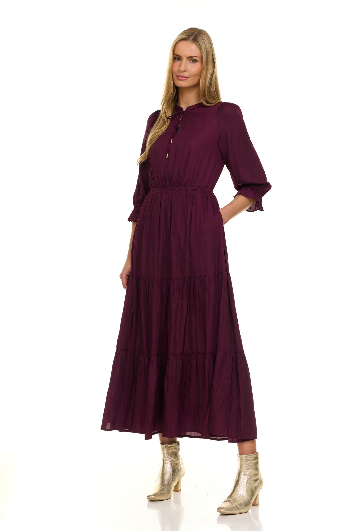SOHO POMPEII DRESS