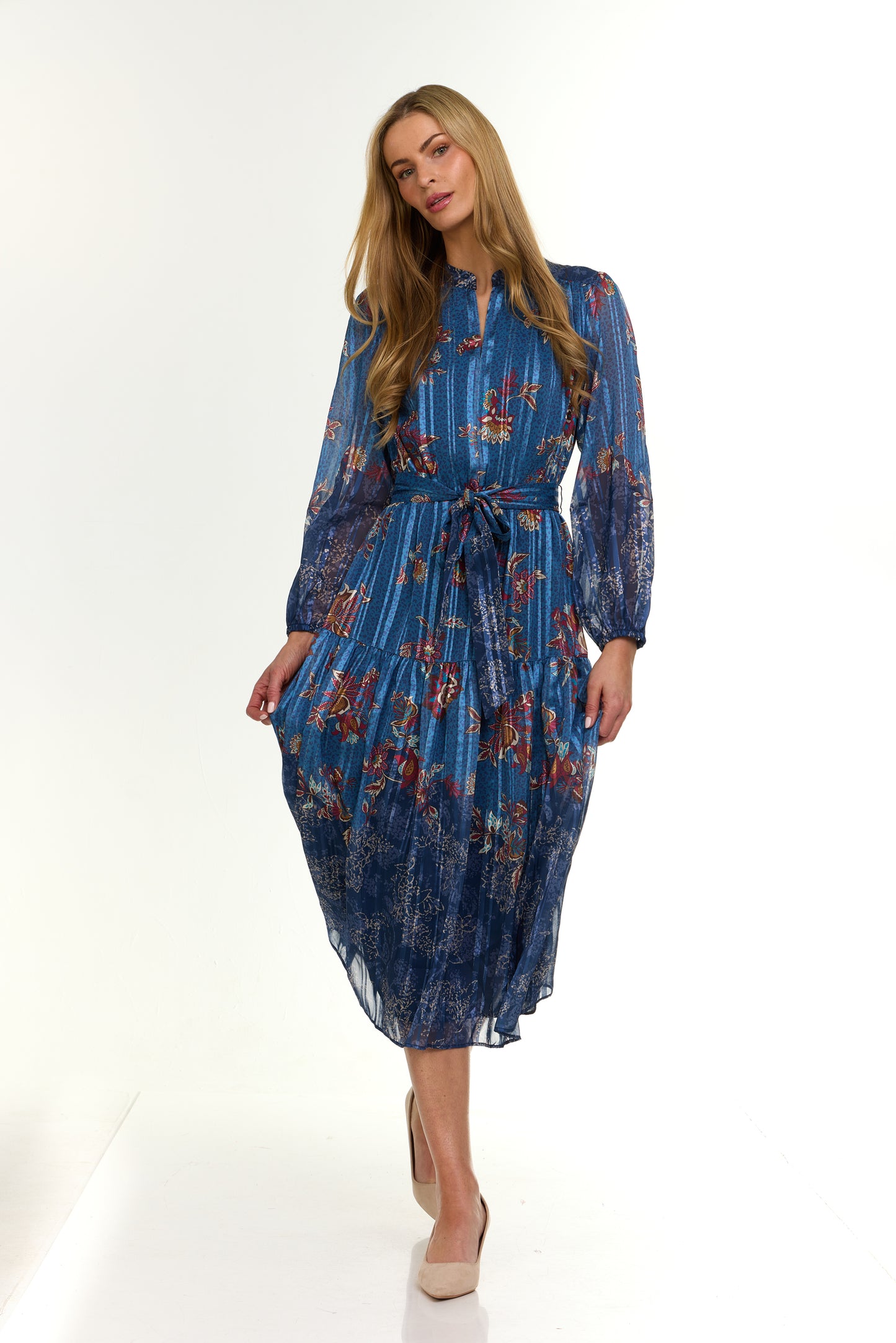 SOHO BARTLETT DRESS