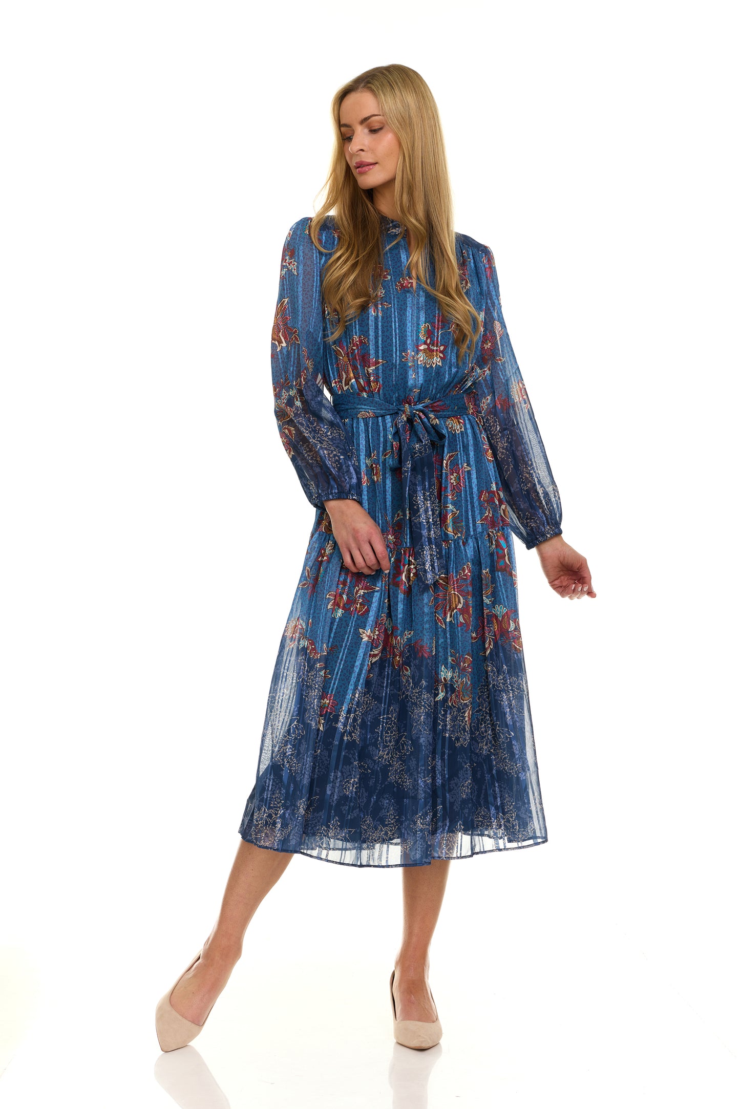 SOHO BARTLETT DRESS
