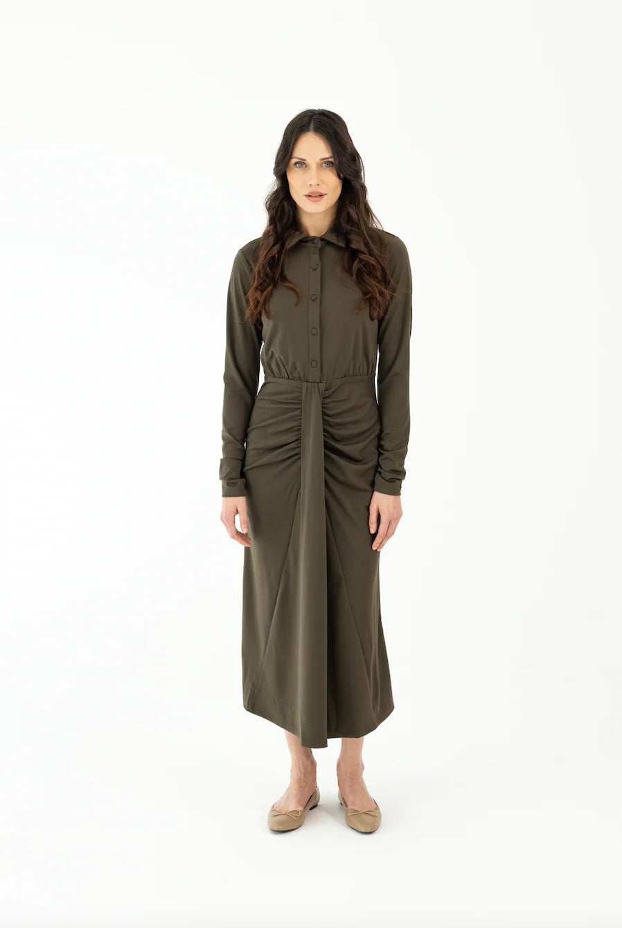MALKA MAJESTY - IMARA DRESS