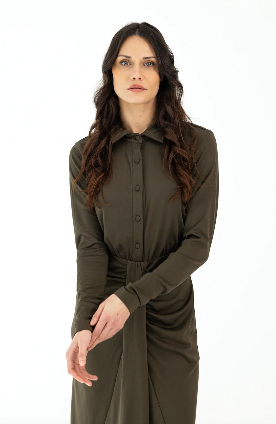 MALKA MAJESTY - IMARA DRESS
