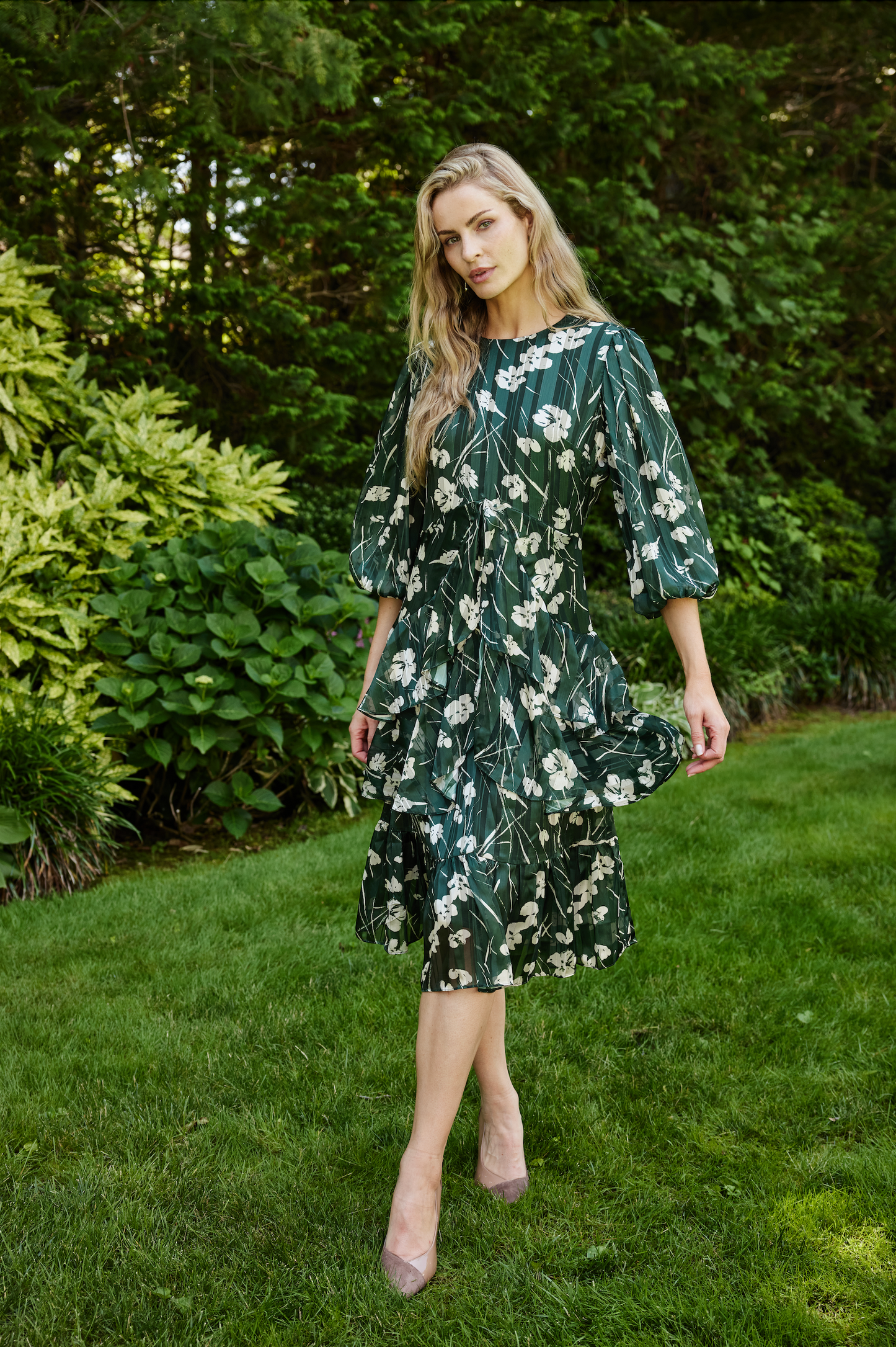 ABIGAIL DRESS