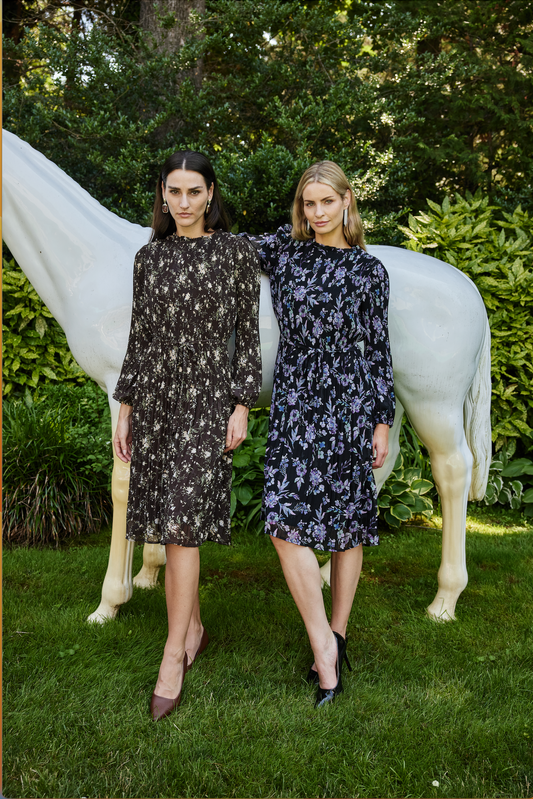 JENNA DRESS PLUS