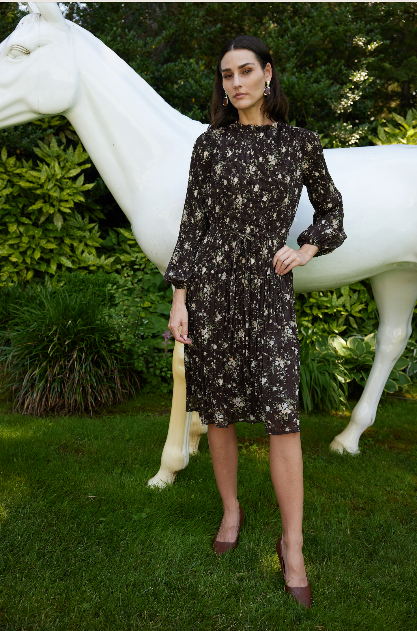 JENNA DRESS
