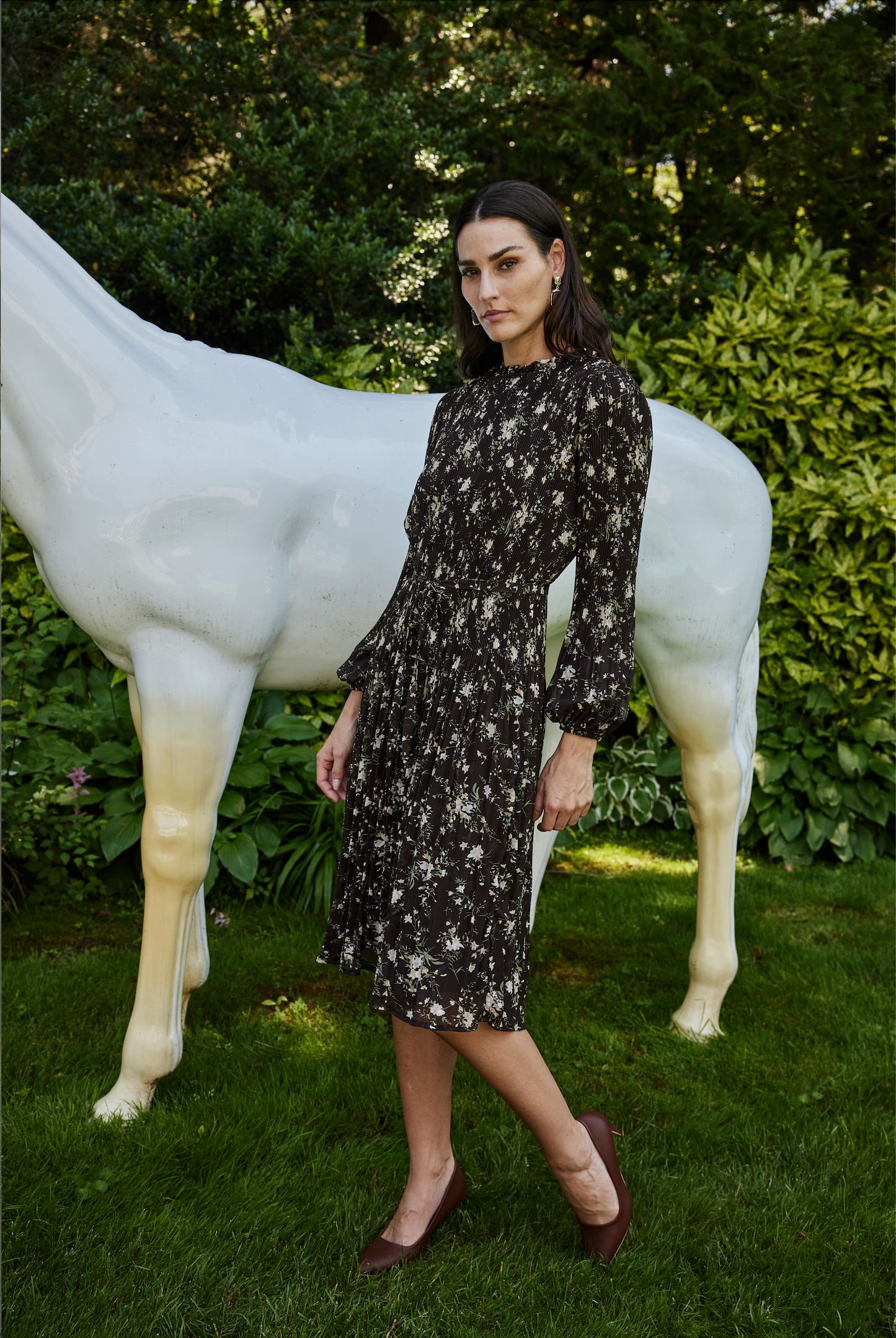 JENNA DRESS