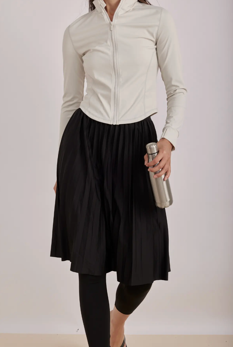 CB - SPORTS PLEAT SKIRT