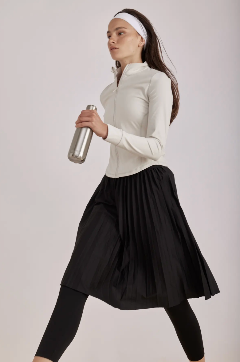 CB - SPORTS PLEAT SKIRT
