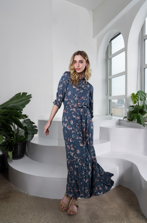 ESTHER 2.0 DRESS