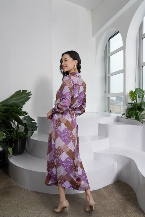 VALERIE MAXI DRESS